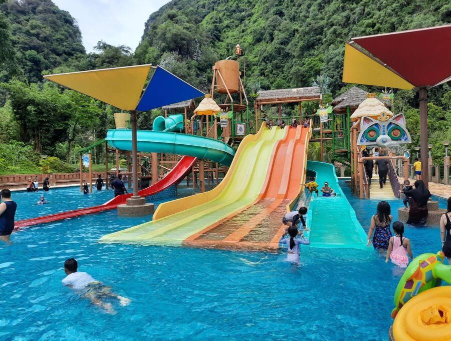 Pangsapuri Sunway Onsen @ Lost World Of Tambun